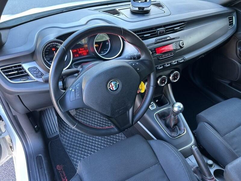Alfa Romeo Giulietta Giulietta 1.6 JTDm-2 105 CV Exclusive