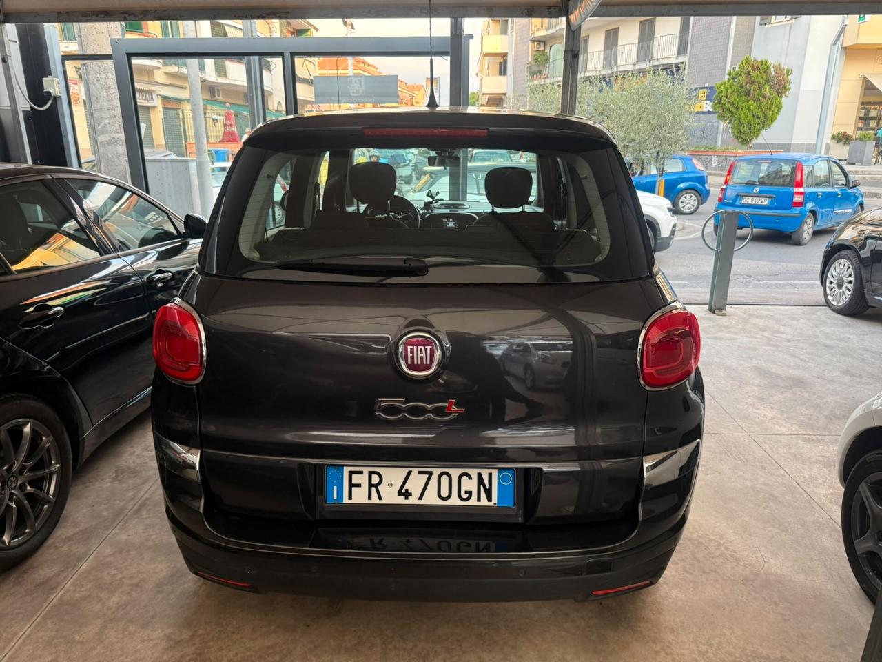 Fiat 500L 1.3 Multijet 95 CV Business