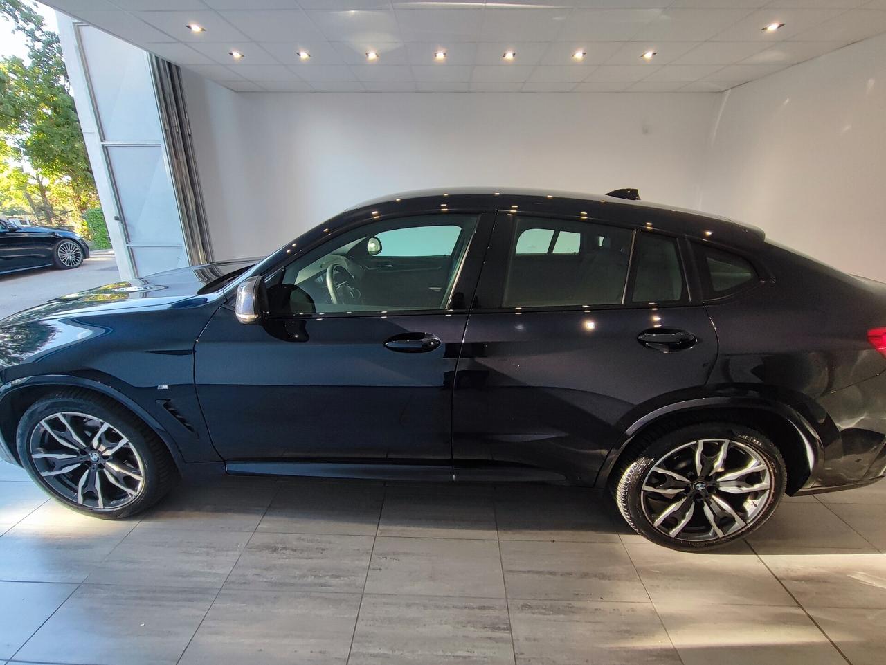 Bmw X4 xDrive20d 48V Msport