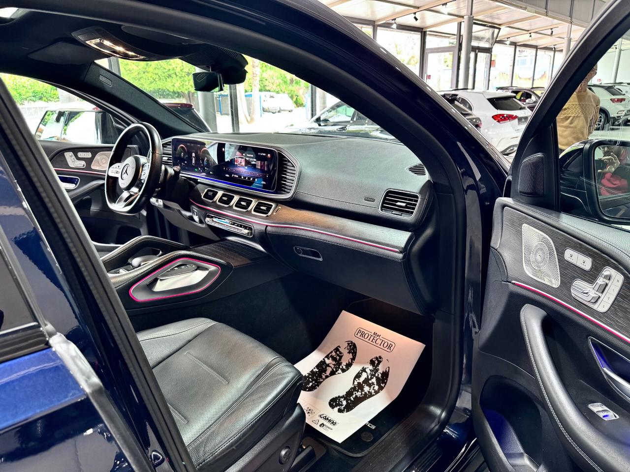 Mercedes-Benz GLE 350 de Coupe 194CV Plug-In 4Matic Premium Plus AMG