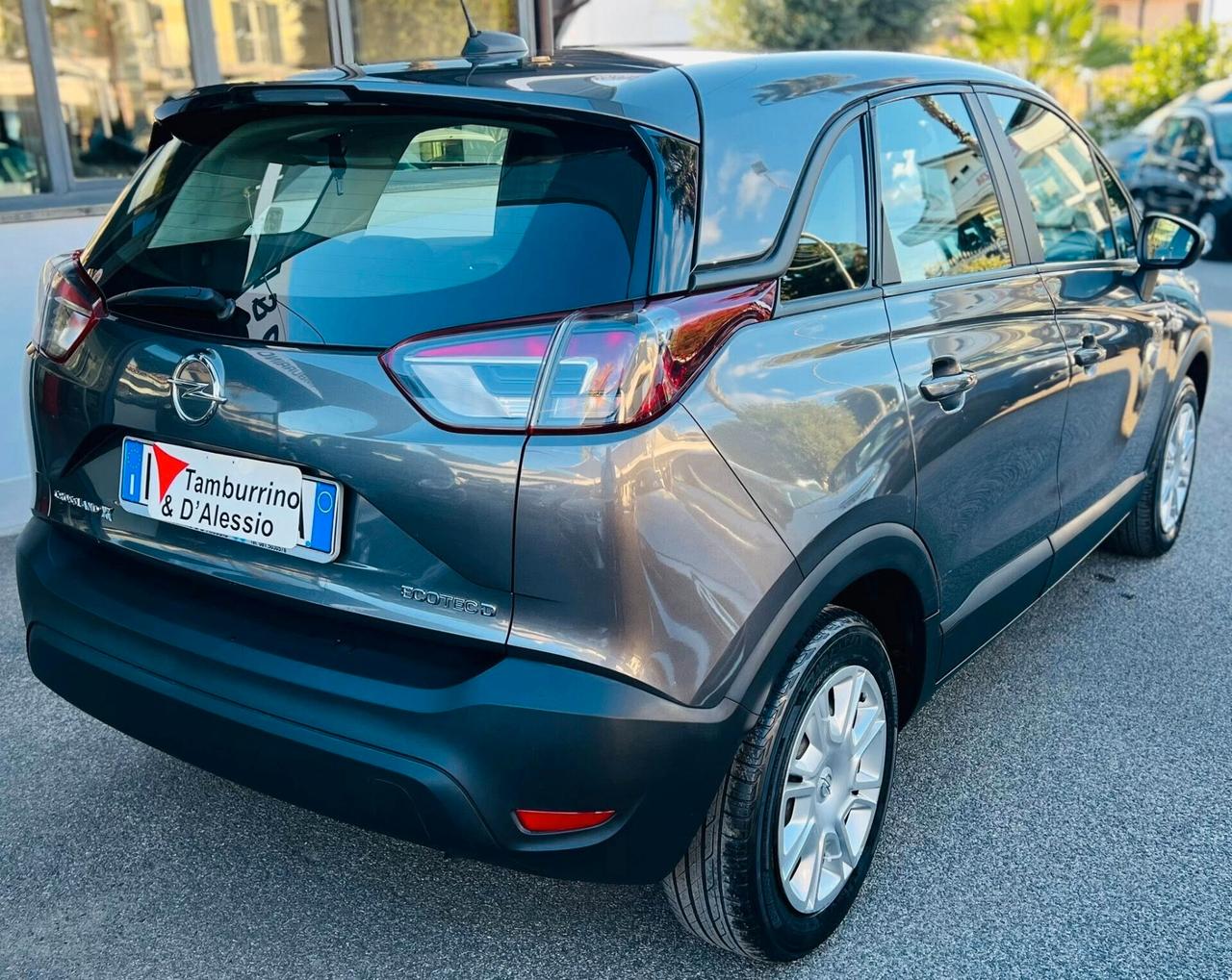 Opel Crossland X 1.5 ECOTEC D 102 CV Start&Stop Advance