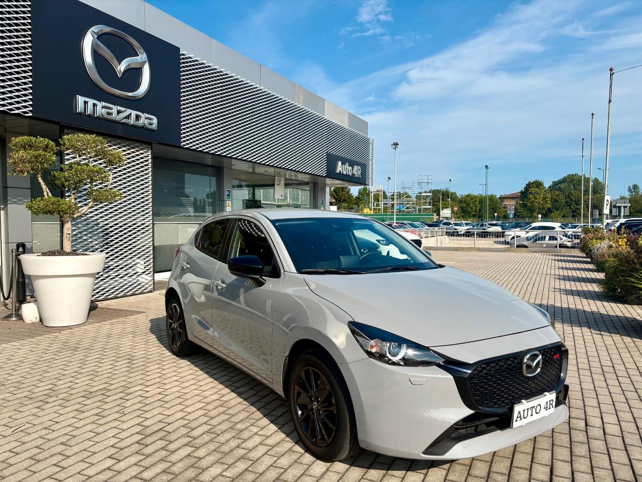 Mazda 2 3°Serie 1.5 90cv Homura