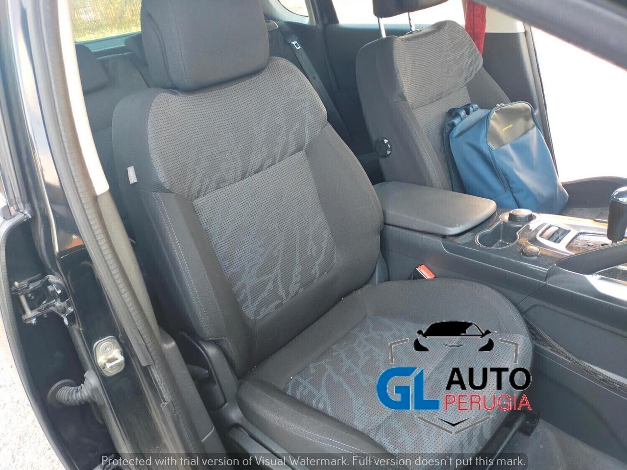 PEUGEOT 3008 1.6 HDI automatica con Grip Control Full opt