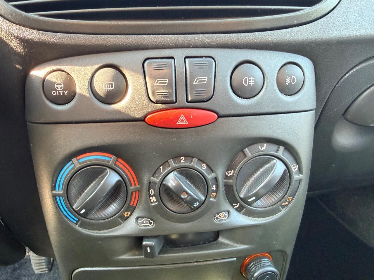 Fiat Punto 1.2 5 porte “MOTORE SOSTITUITO”