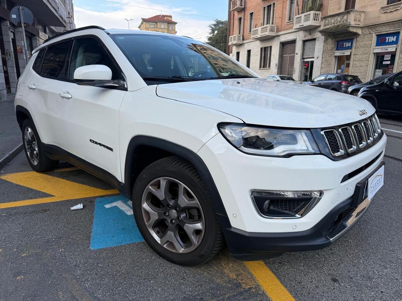 Jeep Compass Limited 1.6 MultiJet II #7409