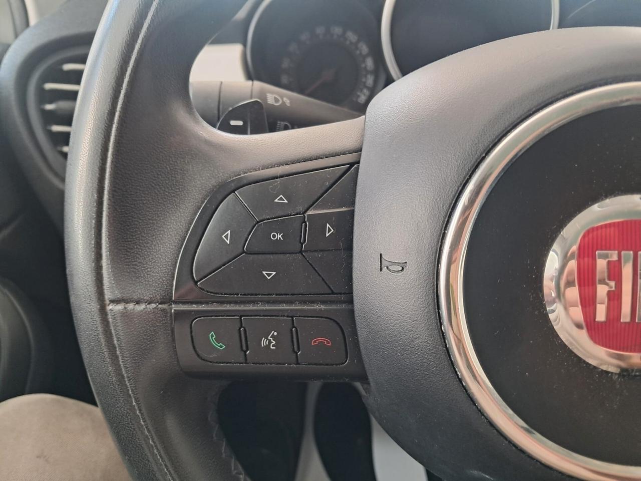 Fiat 500X 1.4 MultiAir 140 CV DCT Lounge