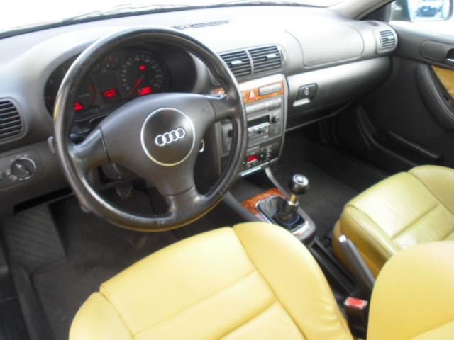 Audi A3 1.9 TDI/101 CV cat 3p. Ambition