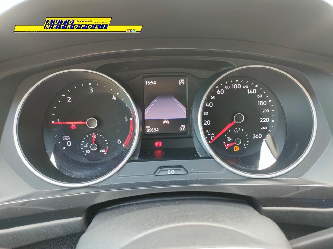 Volkswagen Tiguan 2.0 122cv TDI SCR Life