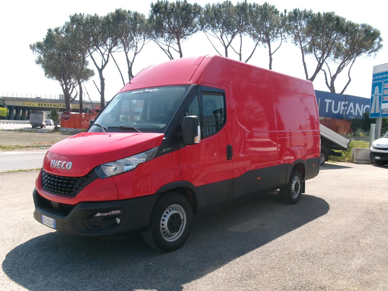 Iveco Daily 35S14 2.3 140CV E6 P.3520 H2 FURGONE *PERFETTO*