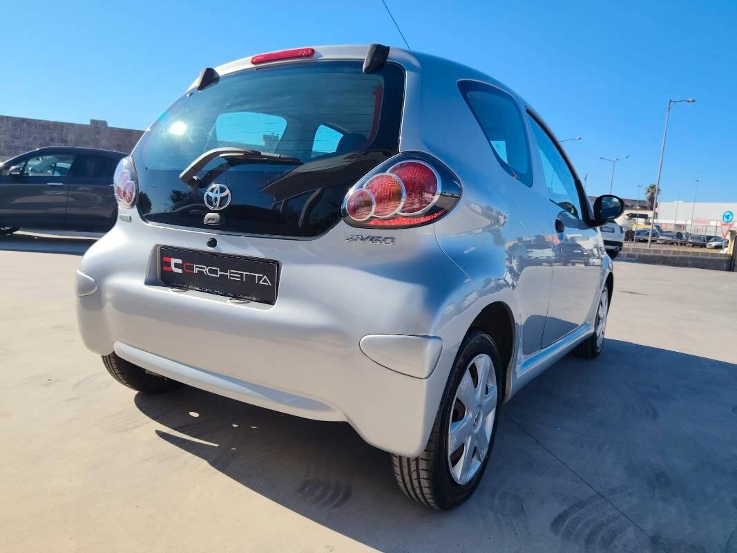 Toyota Aygo 3 Porte Aygo 1.0 3p FL