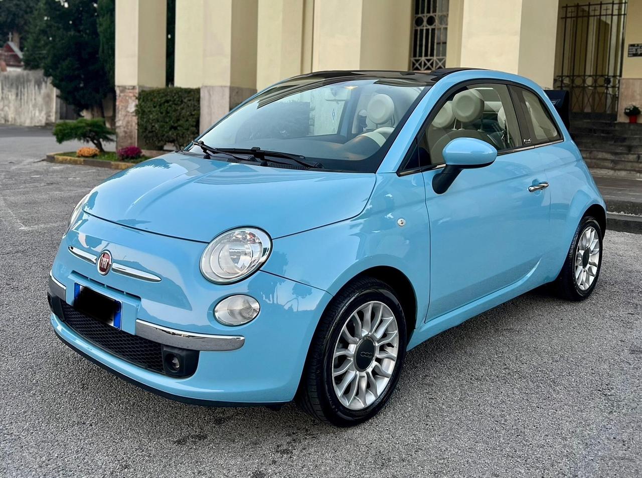 Fiat 500C CABRIO 1.2 Acc.Permute
