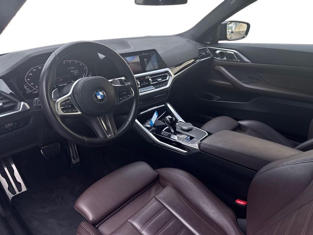 BMW Serie 4 Coupe 430 d Mild Hybrid 48V Msport xDrive Steptronic