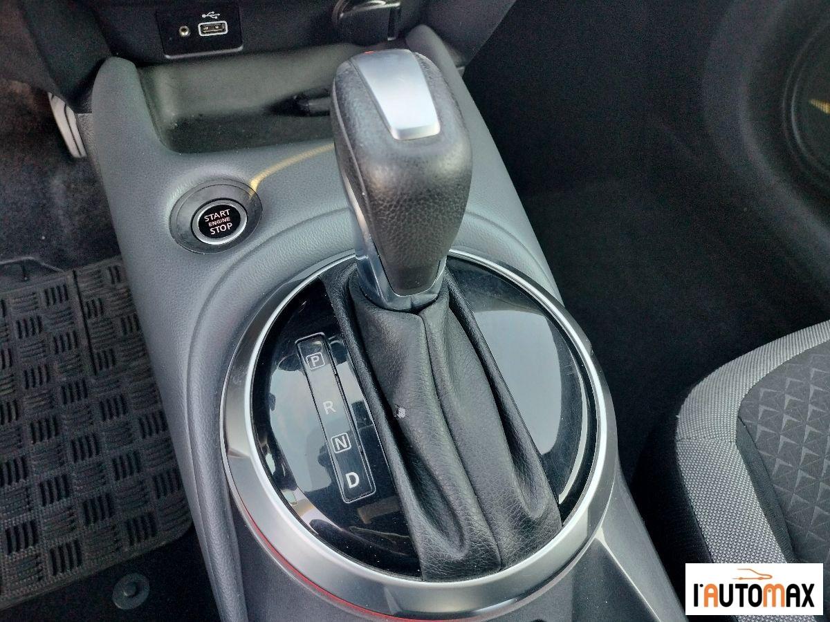 NISSAN - Juke 1.0 dig-t Business 117cv dct