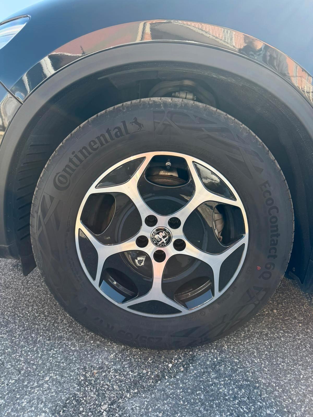 Alfa Romeo Stelvio 2.2 t Super Business Q4