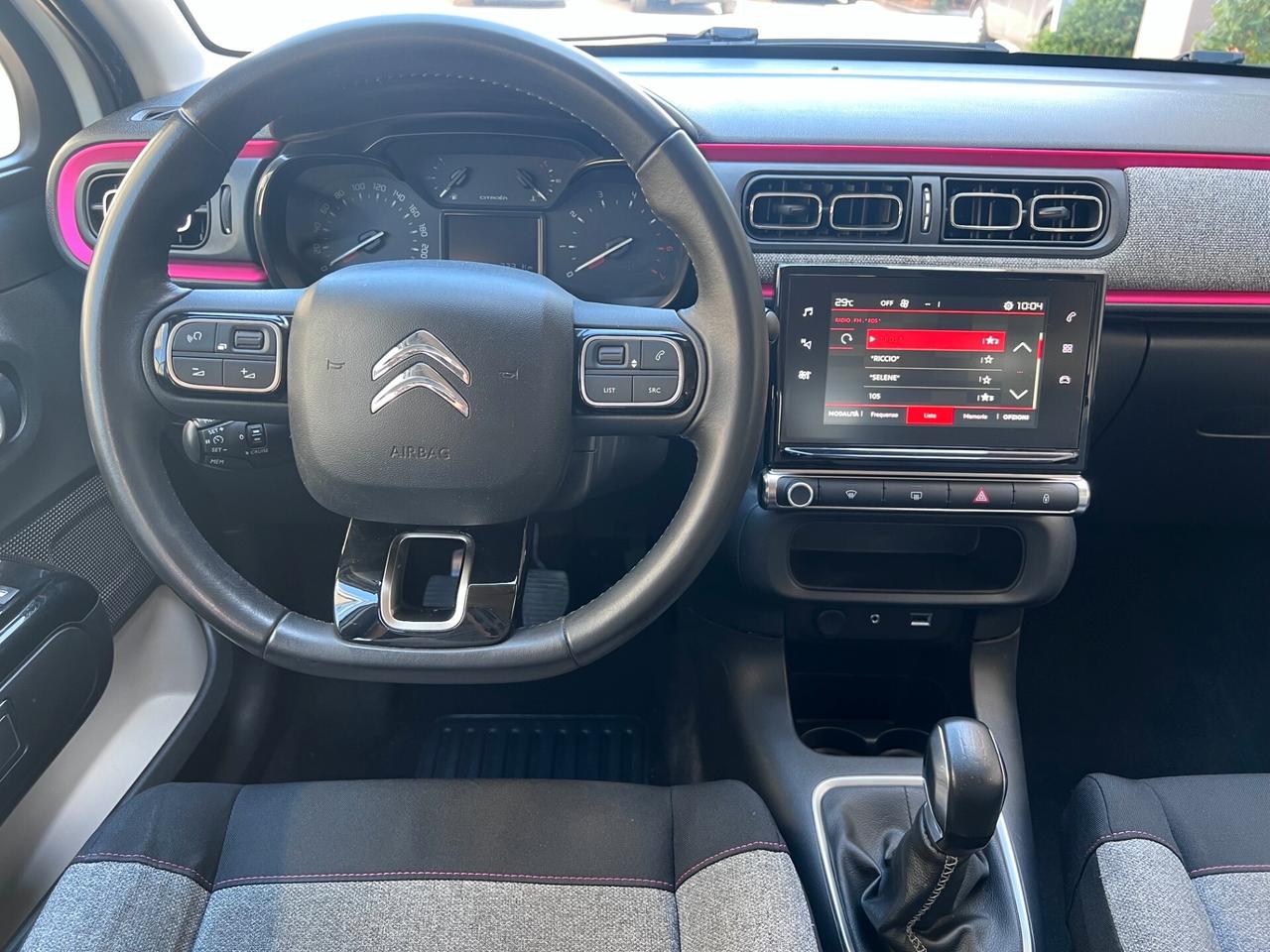 Citroen C3 1.2 puretech 82CV Elle NEOPATENT. NAVI/CAMERA