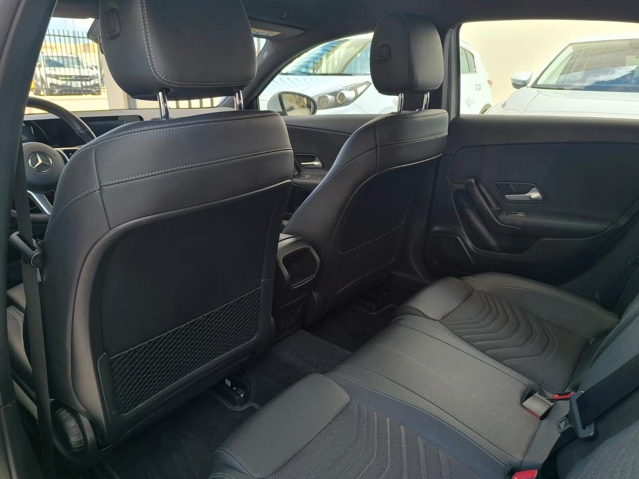 Mercedes A 180d 2.0 cc 116 cv Automatic Sport 2021