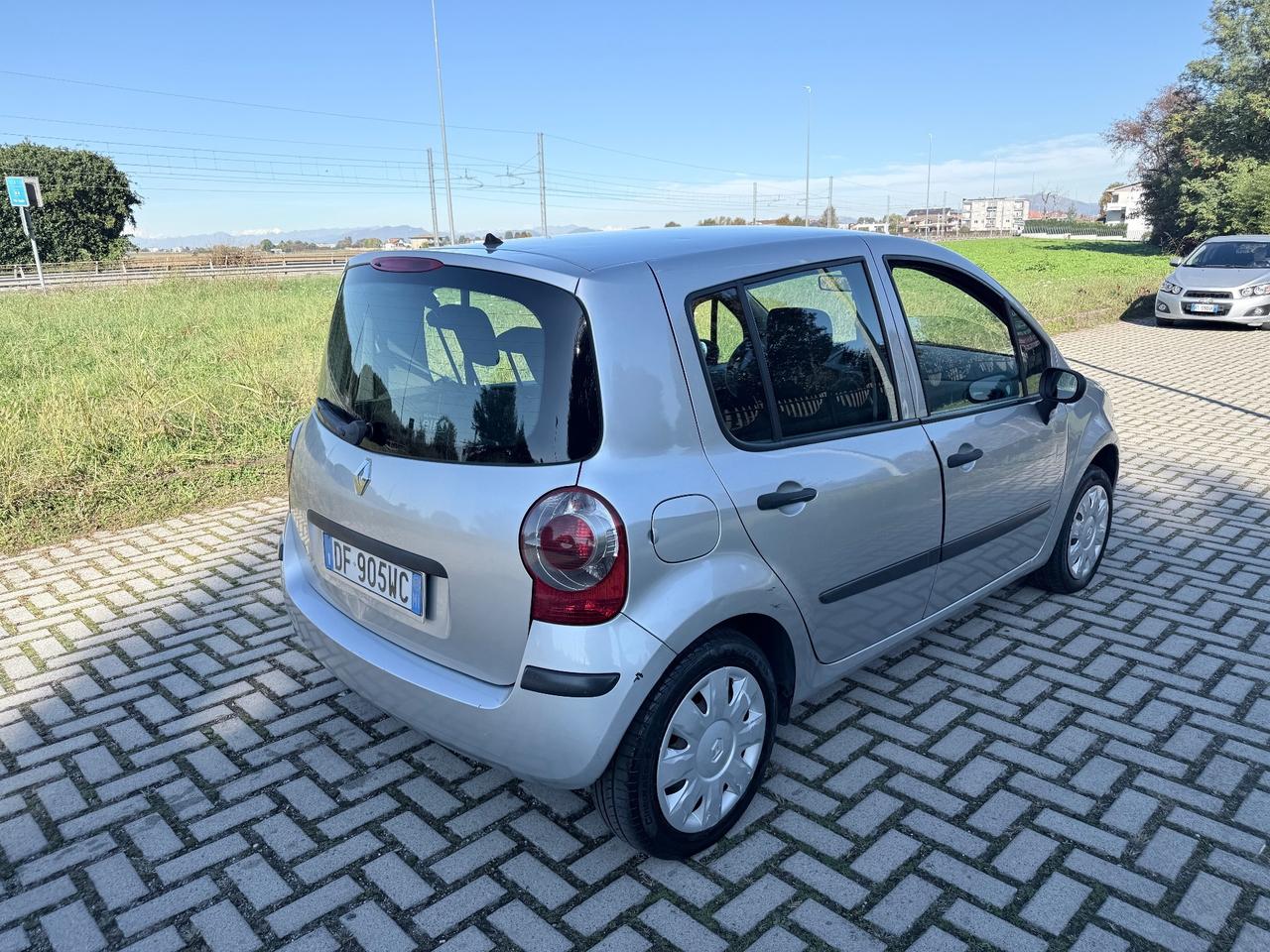 Renault Modus 1.2 16V Luxe