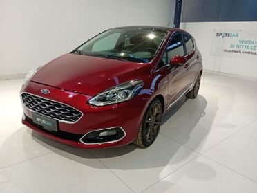 Ford Fiesta 1.0 Ecoboost 100 CV aut. 5 porte Vignale