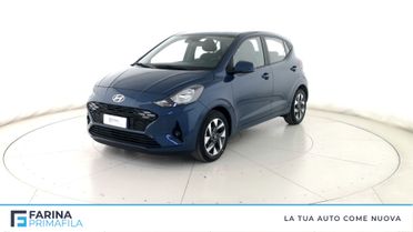 HYUNDAI i10 III 2023 - i10 1.0 mpi Connectline 63cv
