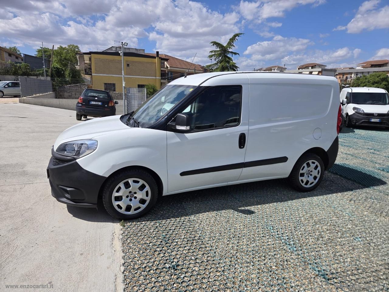 Doblò 1.6 MJT 105CV PC-TN Cargo Business