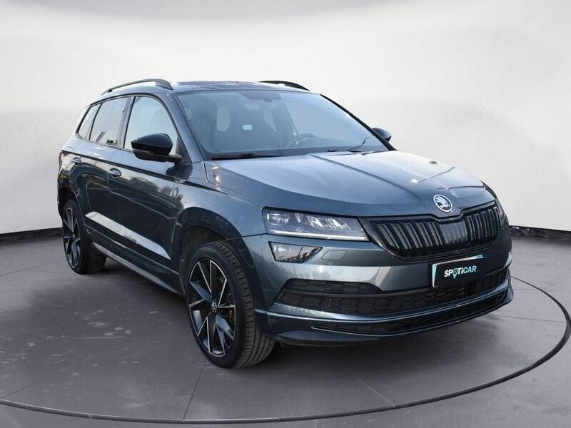 Skoda Karoq Karoq 1.6 TDI SCR SportLine