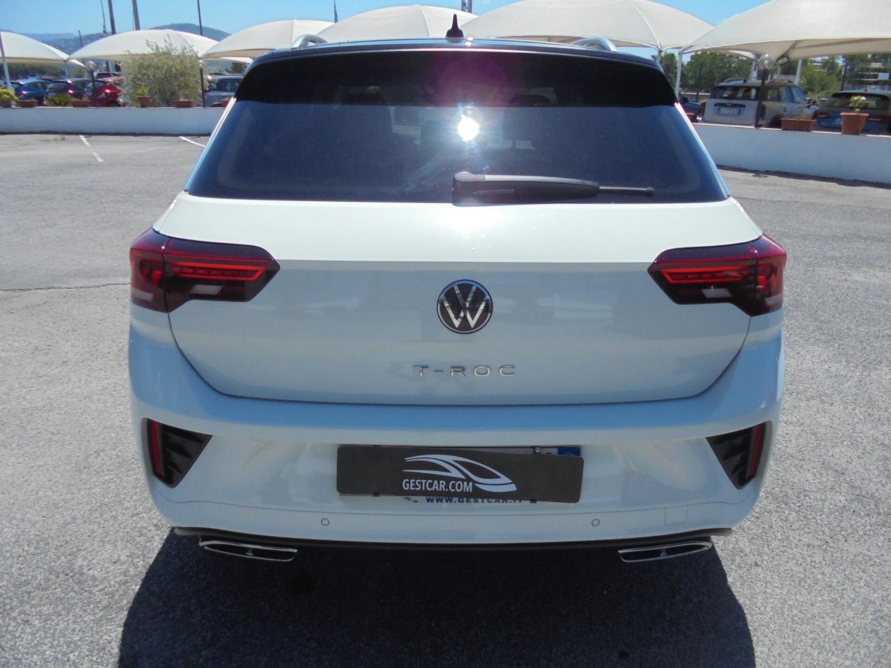 Volkswagen T-Roc 1.0 TSI R-Line