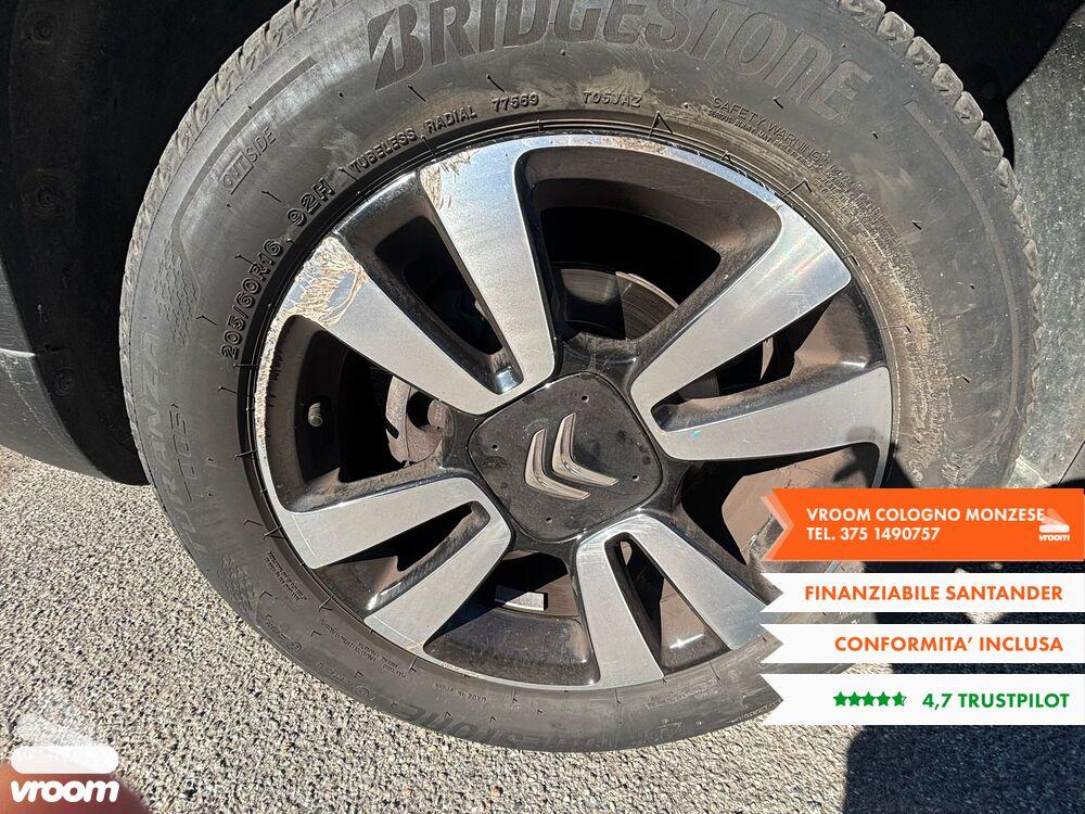 CITROEN C3 Aircross 1ª s. C3 Aircross BlueHDi ...