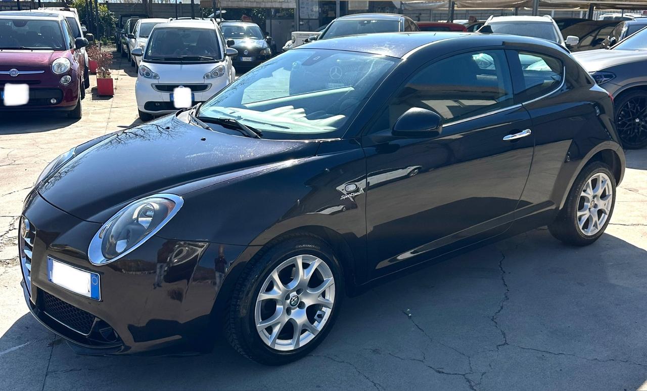 Alfa Romeo MiTo 1.3 JTDm 85 S&S RACER Sportiva 2014