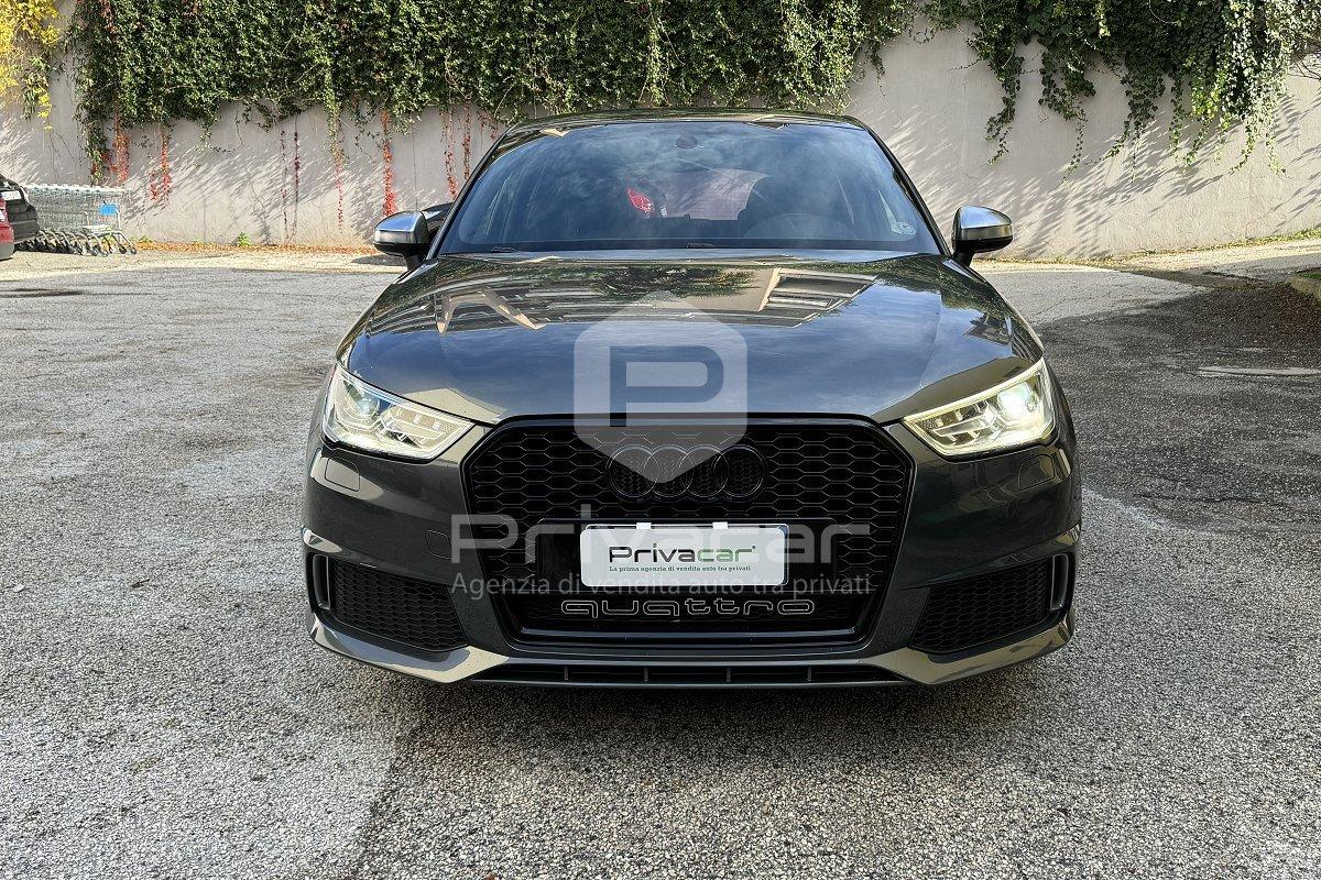 AUDI S1 SPB 2.0 TFSI quattro