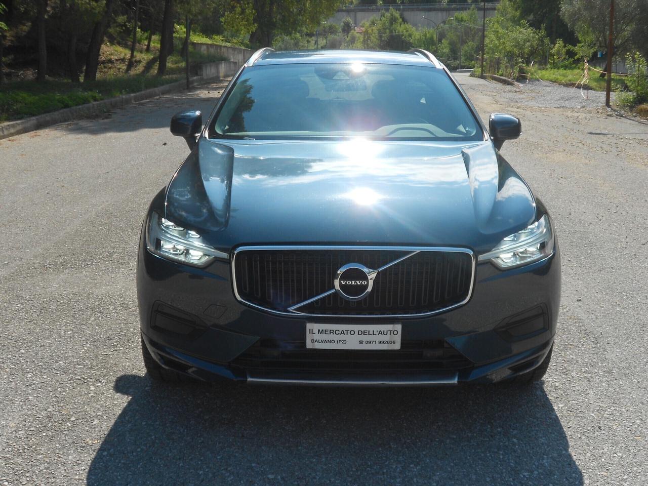 XC60(my'19)2.0TDI,4x4(12mesi di GARANZIA)E6D-TEMP