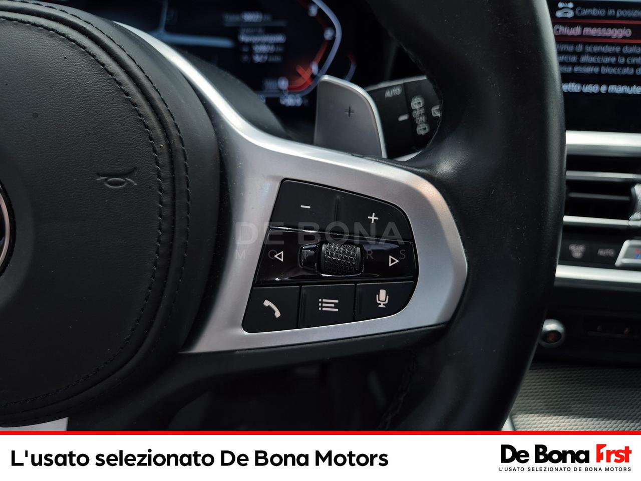 BMW Serie 3 m340d touring mhev 48v xdrive auto