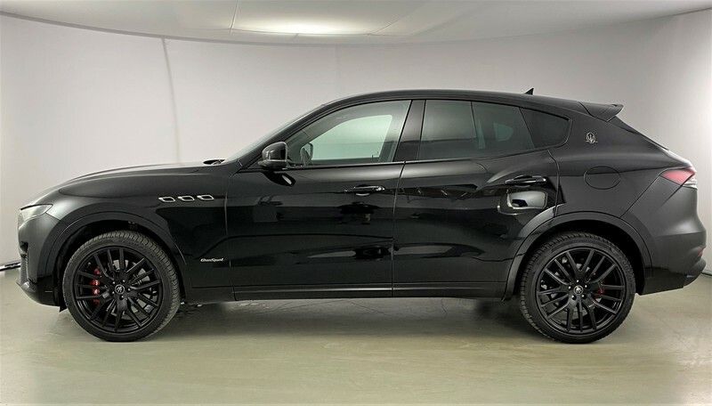 MASERATI LEVANTE V6 Diesel Awd