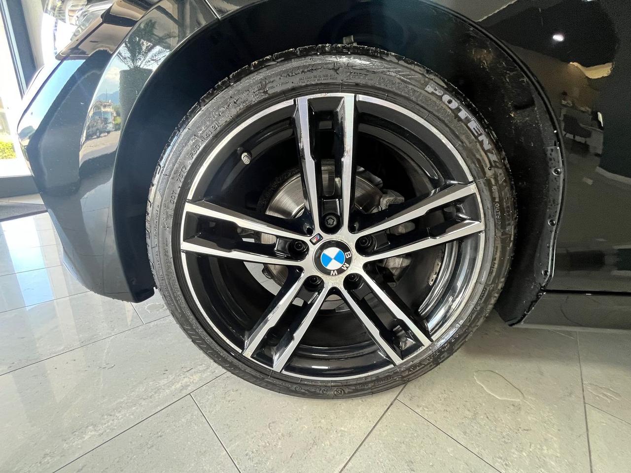 Bmw 118 1 series 118 d M Sport