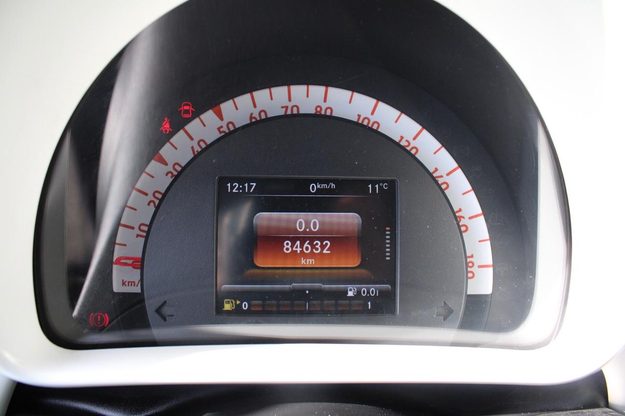 Smart ForTwo 70 1.0 Passion