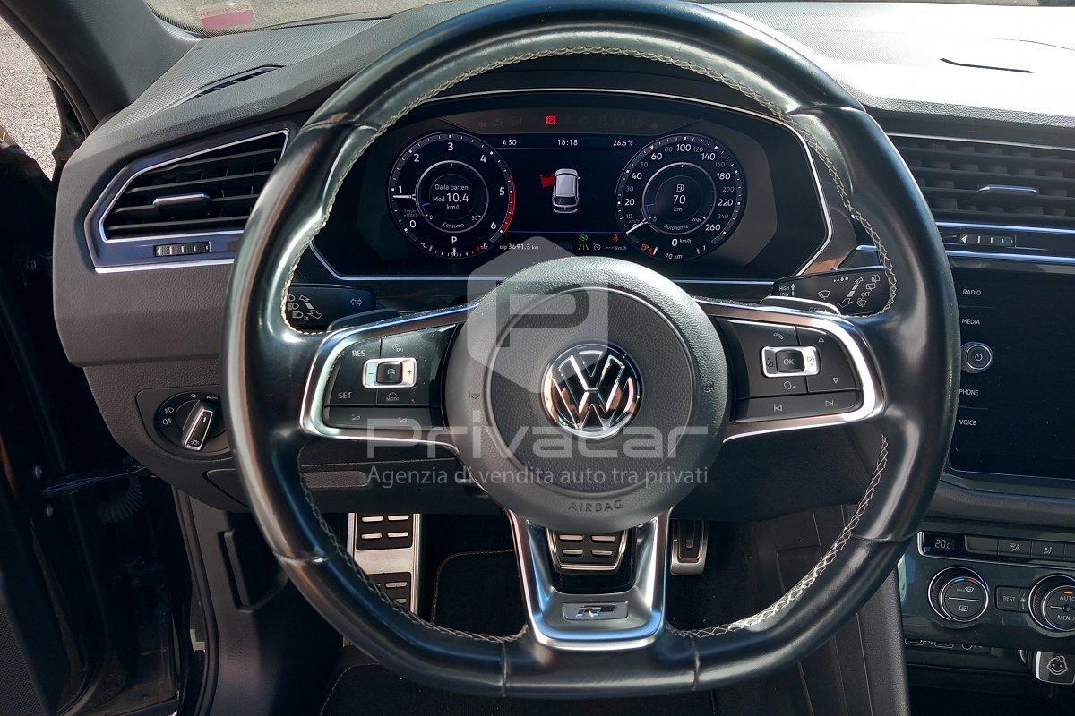 VOLKSWAGEN Tiguan 2.0 TDI SCR DSG 4MOTION Sport BMT