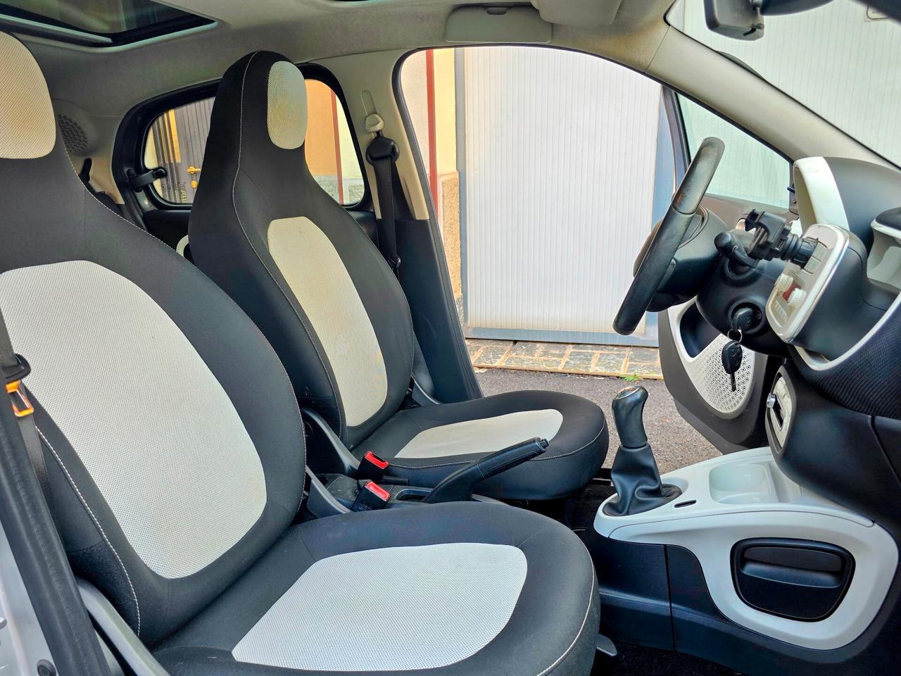 Smart ForFour
