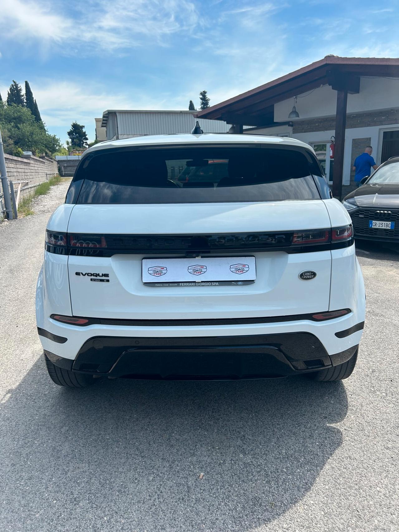 Land Rover Range Rover Evoque Range Rover Evoque 2.0D I4-L.Flw 150CV AWD Aut R-Dynamic HSE