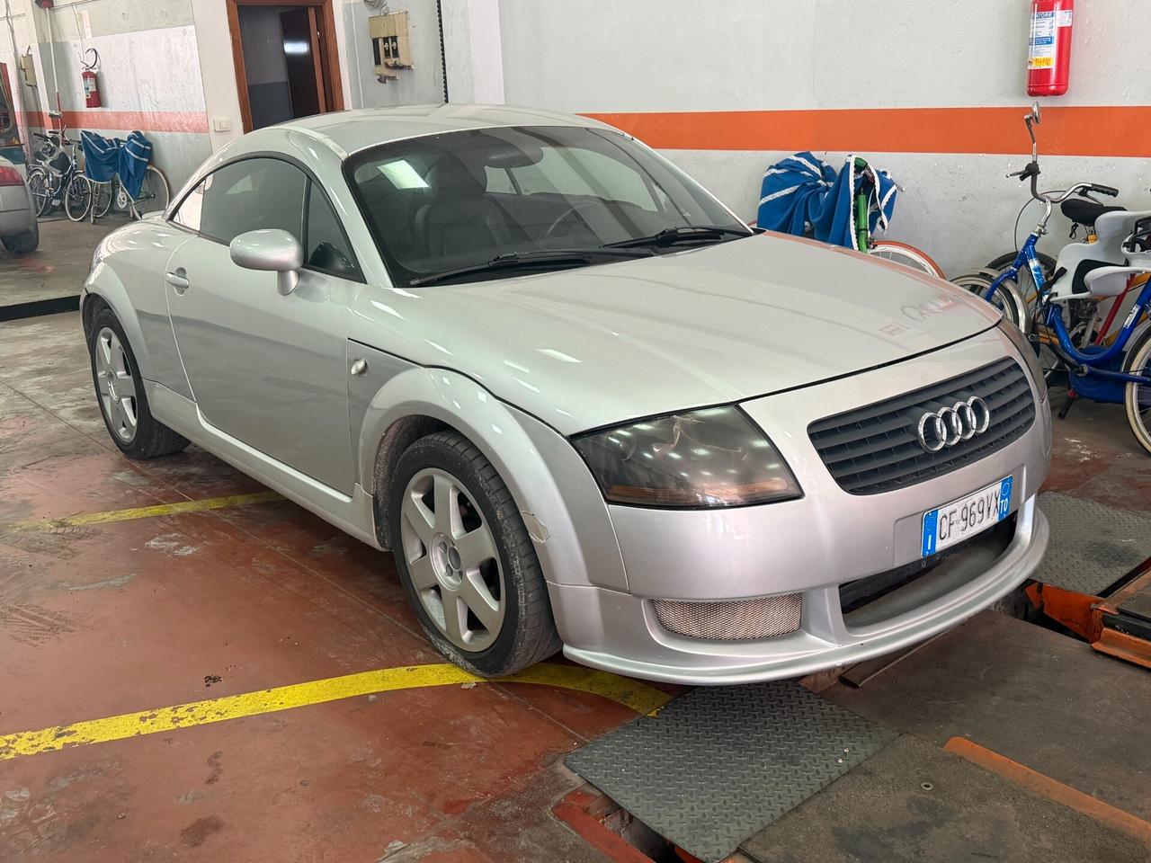 Audi TT Coupé 1.8 T 20V 179 CV cat