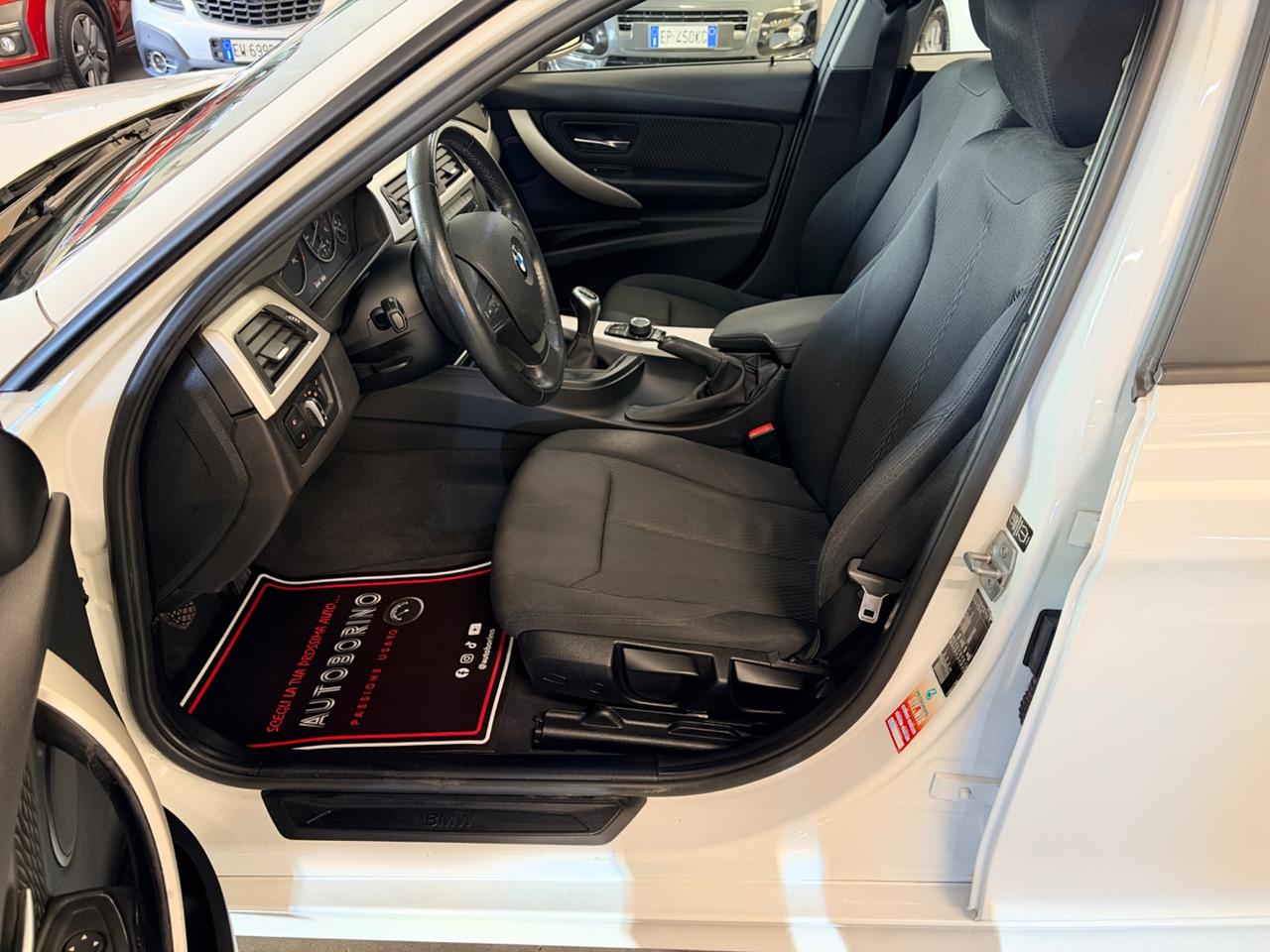 Bmw 316 316d Touring Sport