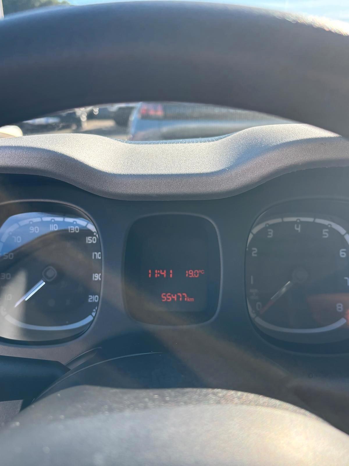 Fiat Panda 1.0 FireFly S&S Hybrid City Cross