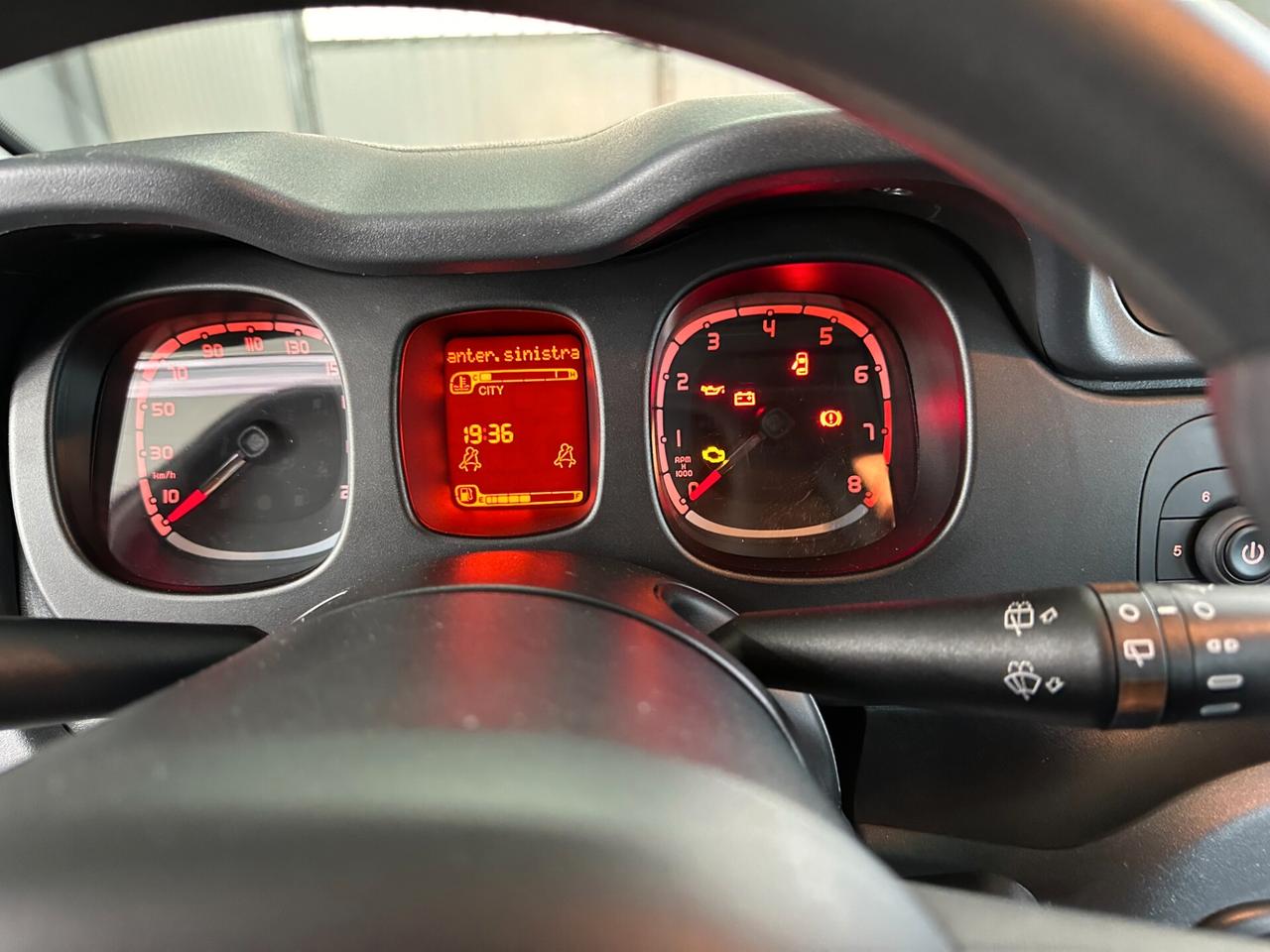 Fiat Panda 1.2 EasyPower