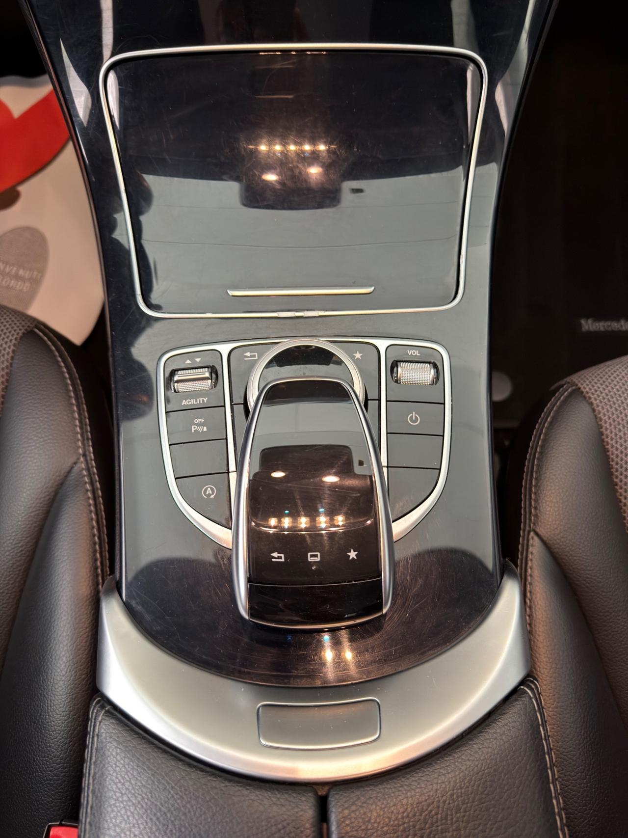 Mercedes-benz C 250 d 4Matic Automatic Premium