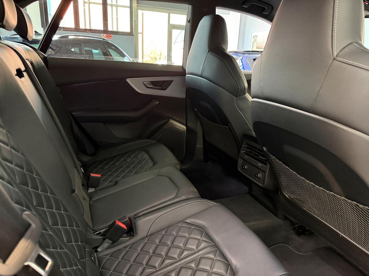Audi Q8 Quattro 50 Sline Diesel/Ibrida Auto