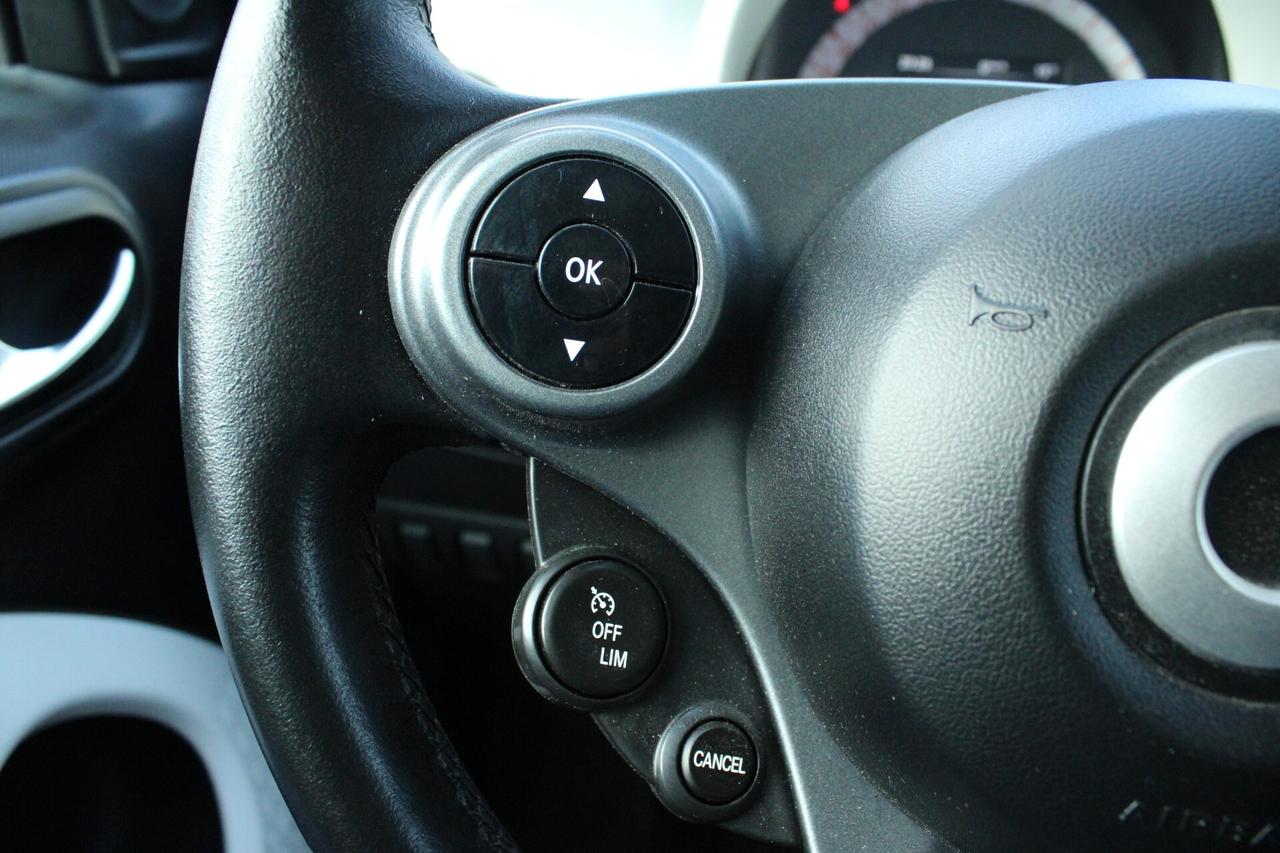 Smart ForFour 70 1.0 twinamic Passion
