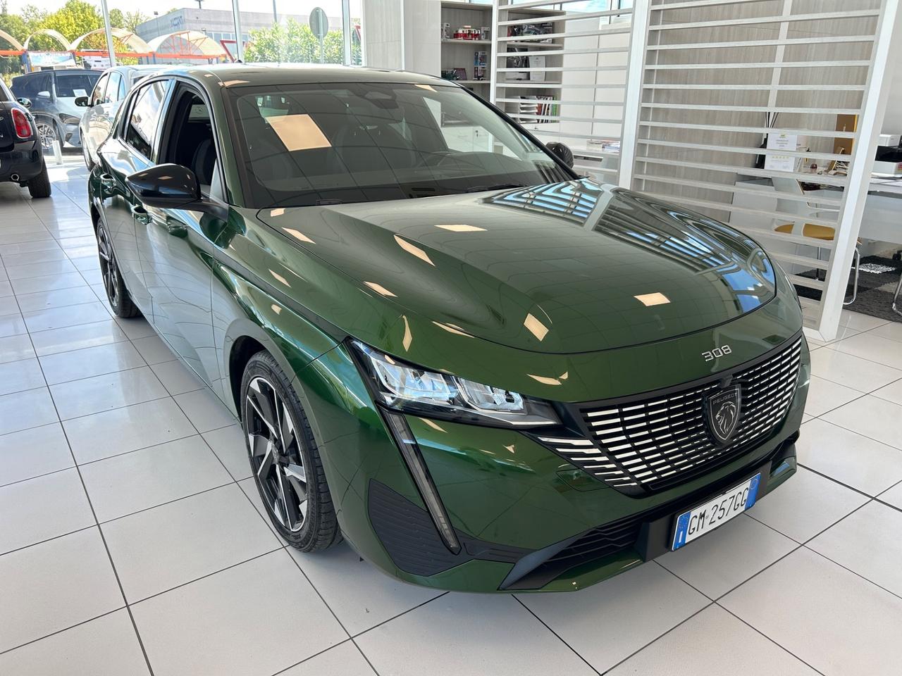 Peugeot 308 BlueHDi 130 S&S EAT8 Allure Neopatentati