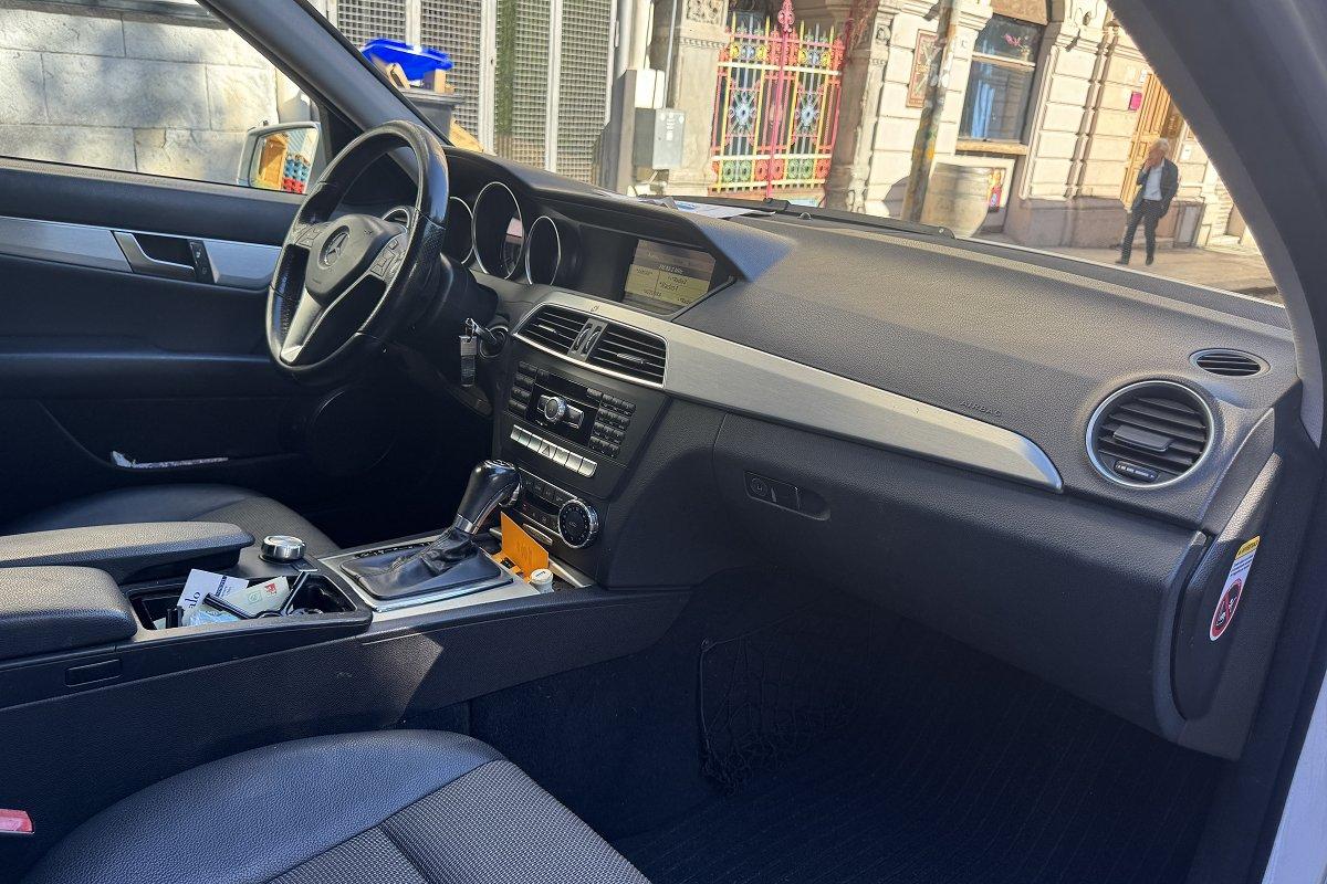 MERCEDES C 250 CDI BlueEFFICIENCY Avantgarde