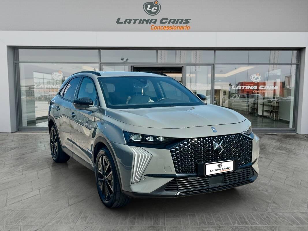 DS DS 7 1.5 bluehdi Esprit de Voyage 130cv AUTOMATICA