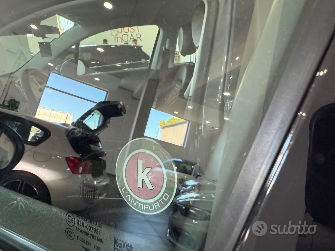 Fiat 500X 1.6 MultiJet 120 CV DCT Lounge 2019