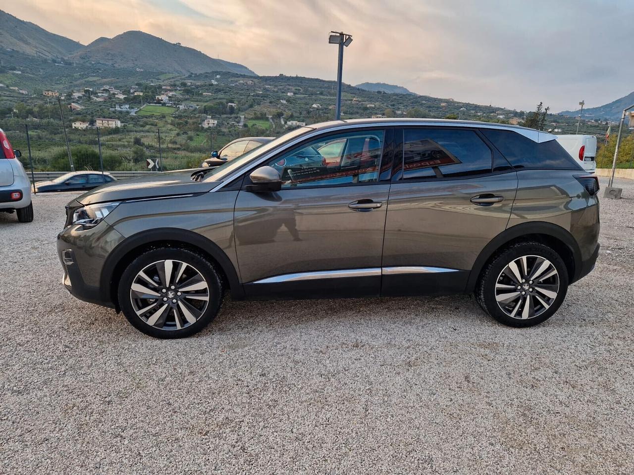 Peugeot 3008 PureTech Turbo 130 S&S Allure