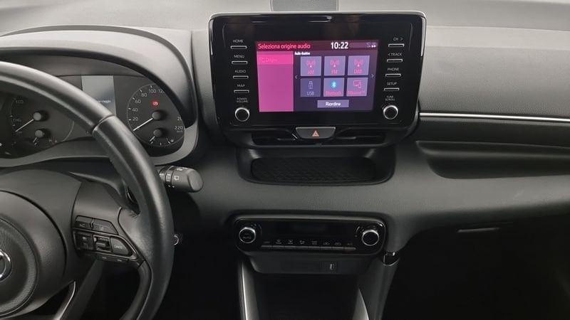 Toyota Yaris 1.5 Hybrid 5 porte Business